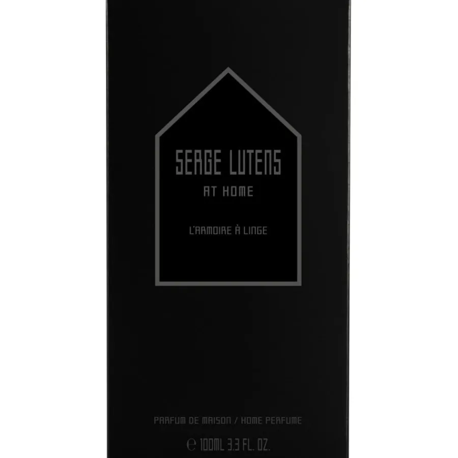 Serge Lutens AT HOME COLLECTION Raumduft "L'armoire à linge" - Der Wäscheschrank von Hot