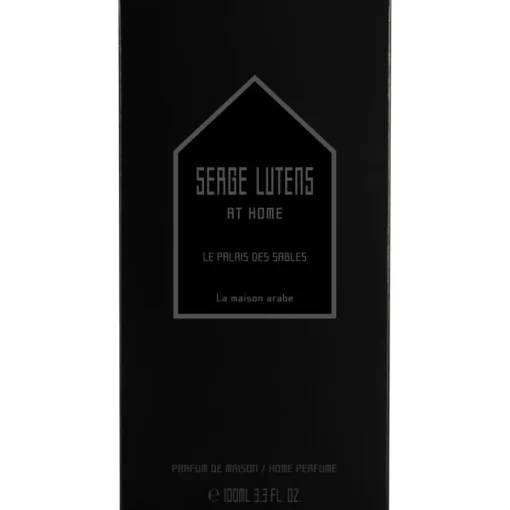 Serge Lutens AT HOME COLLECTION Raumduft "Le palais des sables" - Das arabische Haus von Outlet