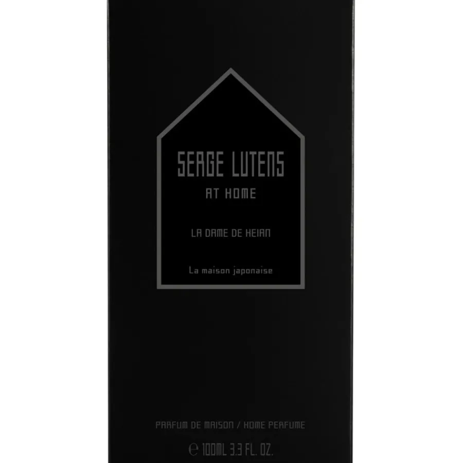 Serge Lutens AT HOME COLLECTION Raumduft "La dame de Heian" - Das japanische Haus von