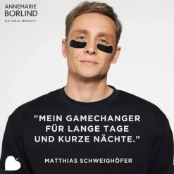 ANNEMARIE Bu00D6RLIND AUGE & LIPPE Anti-Aging Augenpads Unisex von ANNEMARIE BÖRLIND