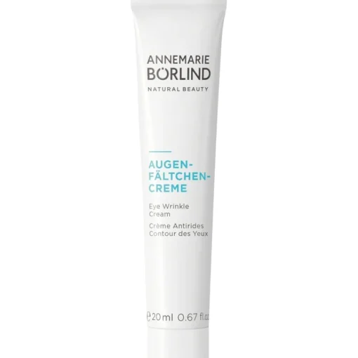 ANNEMARIE Bu00D6RLIND AUGE & LIPPE Augen-Fältchen-Creme von ANNEMARIE BÖRLIND