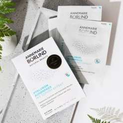 ANNEMARIE Bu00D6RLIND AUGE & LIPPE Hyaluron Augenpads mit Sofort-Effekt von ANNEMARIE BÖRLIND Discount