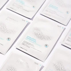 ANNEMARIE Bu00D6RLIND AUGE & LIPPE Hyaluron Augenpads mit Sofort-Effekt von ANNEMARIE BÖRLIND Discount