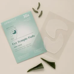 APRICOT Augen - Schläfen Pads - aloe there von