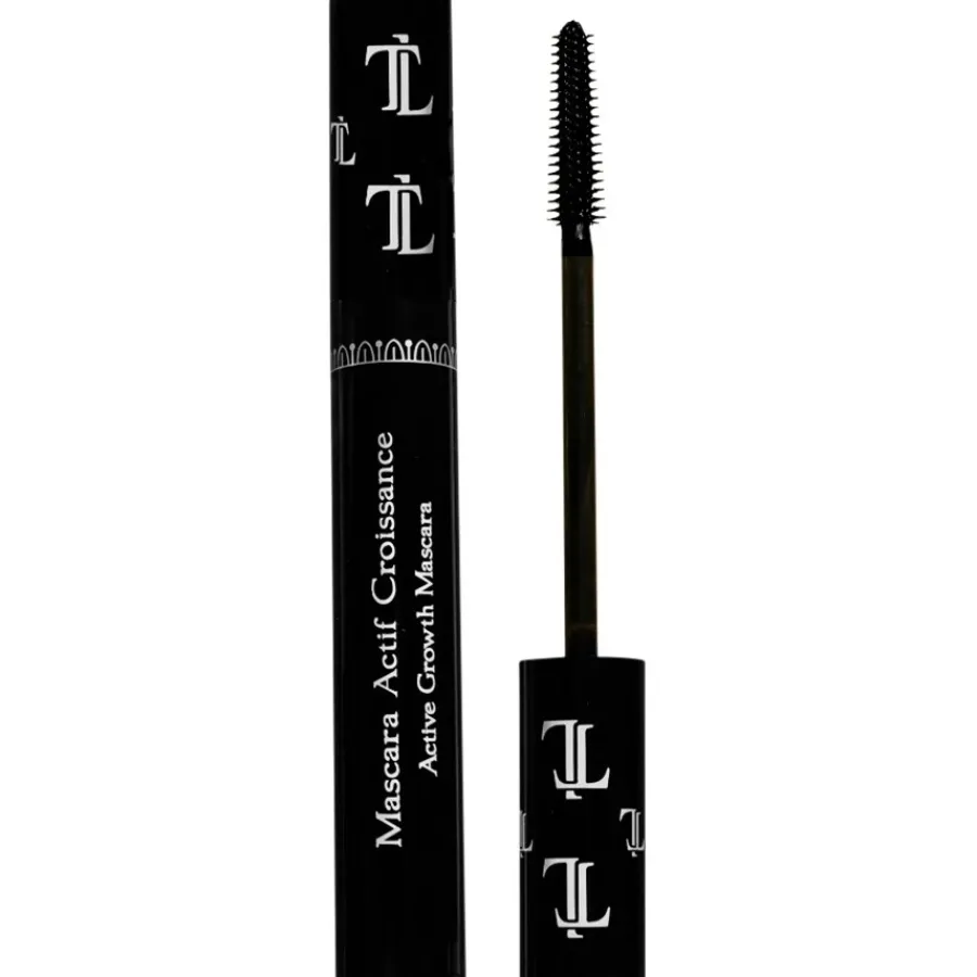 T. LeClerc Augen Active Growth Mascara von Discount