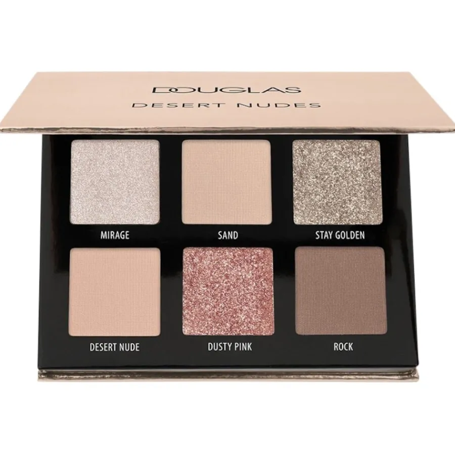Douglas Collection Augen Desert Nudes Eyeshadow Palette von