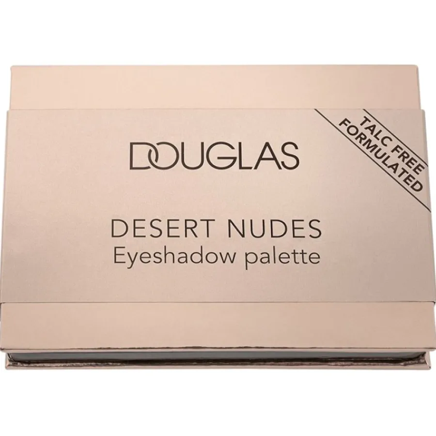 Douglas Collection Augen Desert Nudes Eyeshadow Palette von