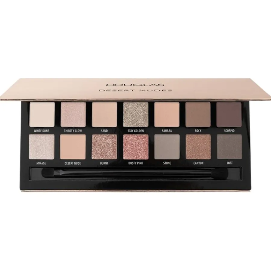 Douglas Collection Augen Desert Nudes Eyeshadow Palette von