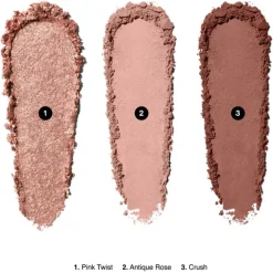 Bobbi Brown Augen Essential Eyeshadow Trio von