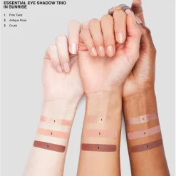 Bobbi Brown Augen Essential Eyeshadow Trio von