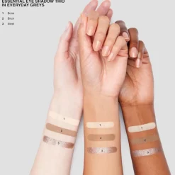 Bobbi Brown Augen Essential Eyeshadow Trio von