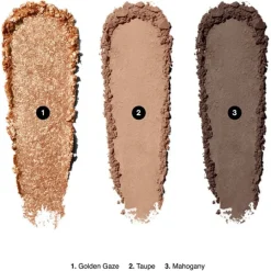 Bobbi Brown Augen Essential Eyeshadow Trio von