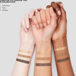 Bobbi Brown Augen Essential Eyeshadow Trio von