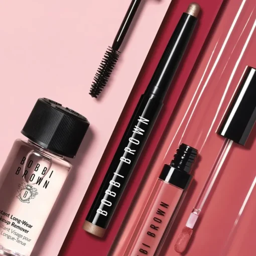 Bobbi Brown Augen Essential Lip & Eye Kit von Outlet