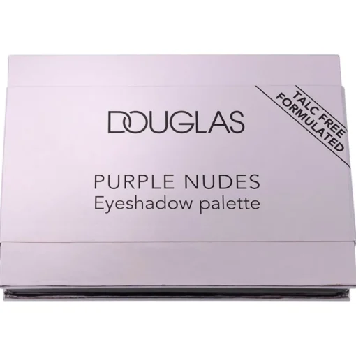 Douglas Collection Augen Purple Nudes Eyeshadow Palette von