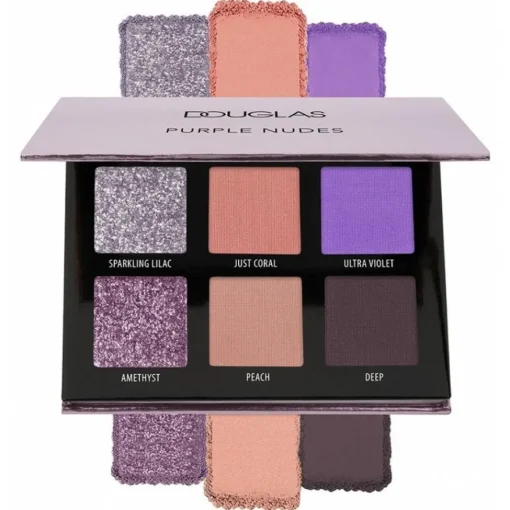 Douglas Collection Augen Purple Nudes Eyeshadow Palette von