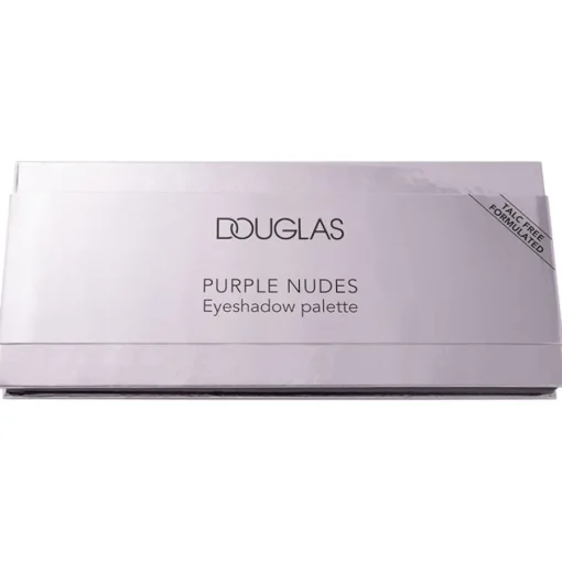 Douglas Collection Augen Purple Nudes Eyeshadow Palette von