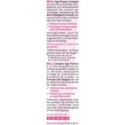 Weleda Augen- und Lippenpflege Glättende Augenpflege Wildrose & Weißer Tee Wildrose & Weißer Tee mit Anti-Fatigue-Formel von Clearance