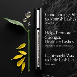 Laura Mercier Augenbrauen Caviar Extravagant Mascara von Black Best