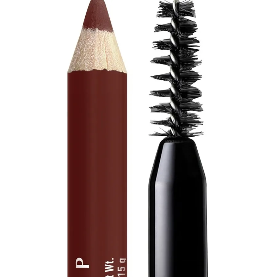 NYX Professional Makeup Augenbrauen Powder Louder Brow Pencil von Sale