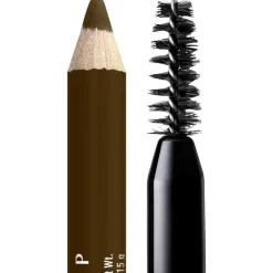 NYX Professional Makeup Augenbrauen Powder Louder Brow Pencil von Sale