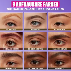 NYX Professional Makeup Augenbrauen Powder Louder Brow Pencil von Sale