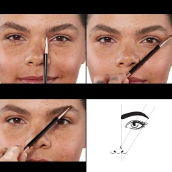 Anastasia Beverly Hills Augenbrauenfarbe Deluxe Mini Brow Wiz® von