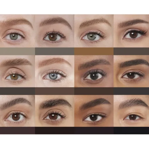 Anastasia Beverly Hills Augenbrauenfarbe Deluxe Mini Brow Wiz® von