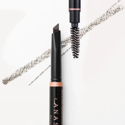 Anastasia Beverly Hills Augenbrauenfarbe Natural & Polished Deluxe Brow Kit von Hot