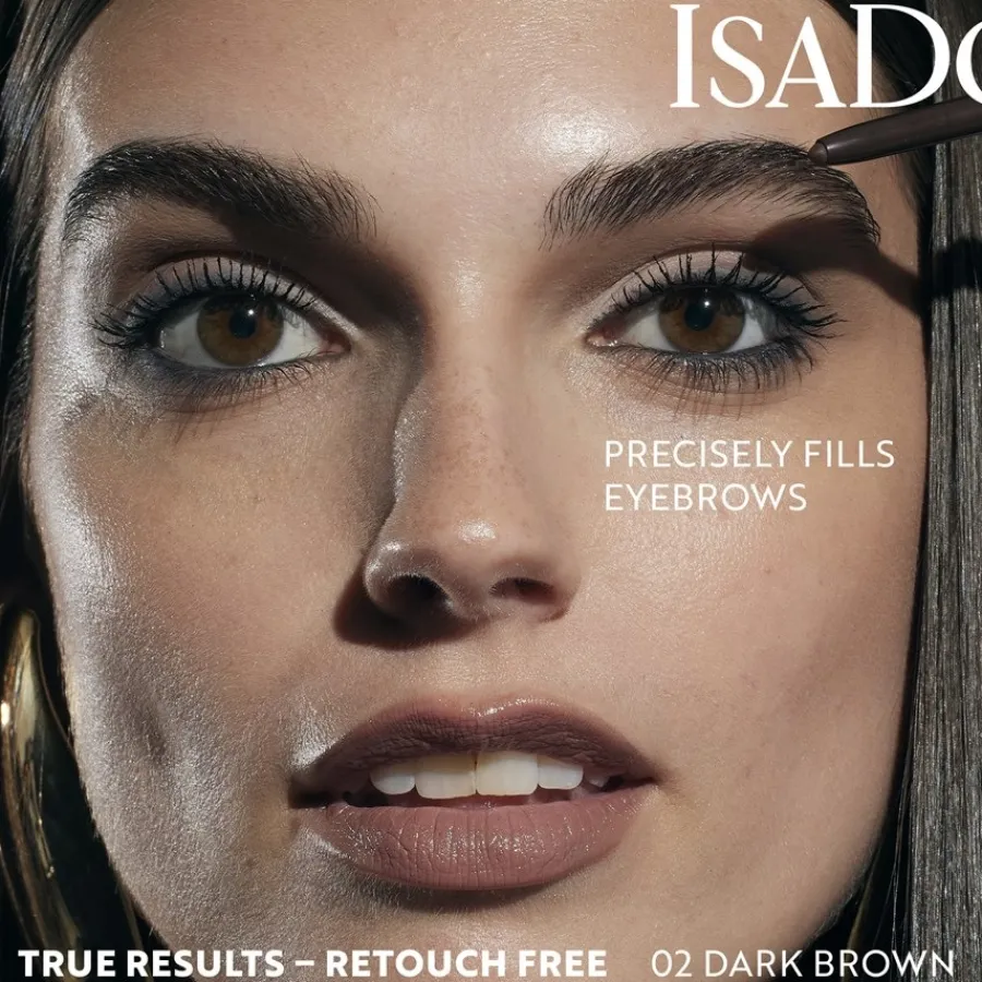 Isadora Augenbrauenprodukte The Brow Fix 24h Pencil Longwear & Waterproof von