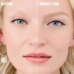 Benefit Augenbrauenstifte Mighty Fine Brow Pen - Superfeiner Brauenstift mit Dreifacher Spitze von