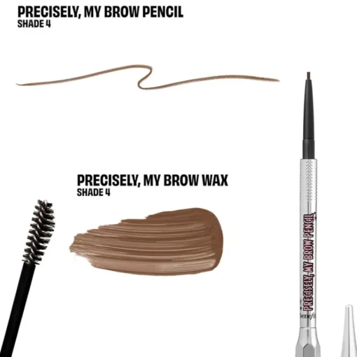 Benefit Augenbrauenstifte Precisely, My Brow Pack - Augenbrauenstift & -wachs Duo Set von Discount