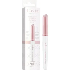 Luvia Cosmetics Augenpinsel 510 // Silk Brush - Elegance von Hot