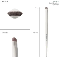 Morphe Augenpinsel M382 Detail Smudger Eye Brush von