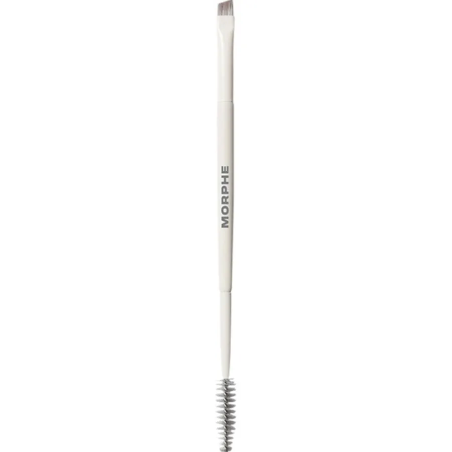 Morphe Augenpinsel M401 Dual-Ended Angled Brow Brush & Spoolie von