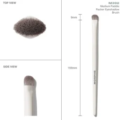 Morphe Augenpinsel M302 Medium Paddle Packer Eyeshadow Brush von
