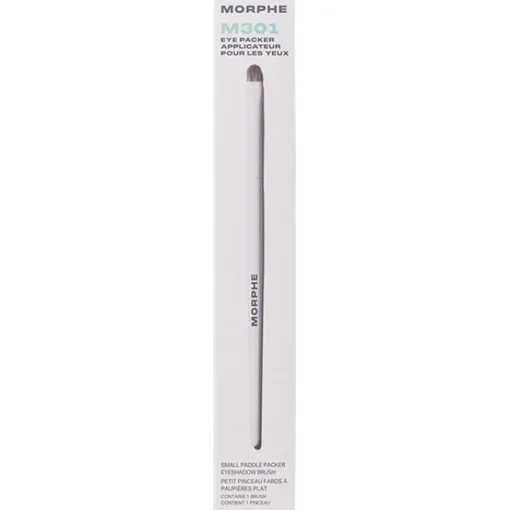 Morphe Augenpinsel M301 Small Paddle Packer Eyeshadow Brush von