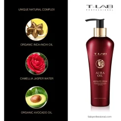 T-LAB Professional Aura Oil Absolute Cream von