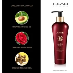 T-LAB Professional Aura Oil Absolute Wash von New