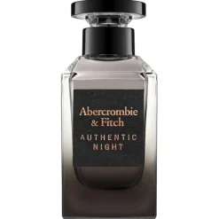 Abercrombie u0026 Fitch Authentic Night Eau de Toilette Spray von Abercrombie & Fitch New