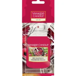 Yankee Candle Auto-Düfte Red Raspberry von Online