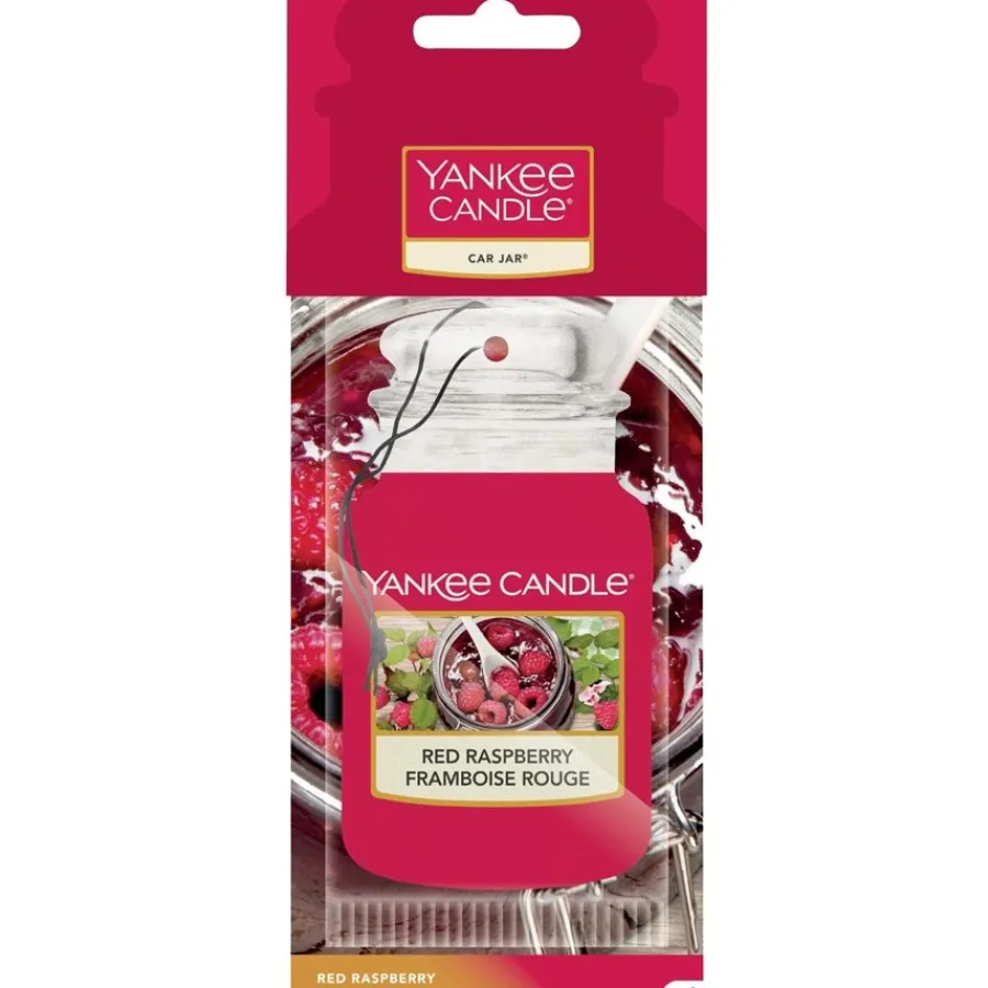 Yankee Candle Auto-Düfte Red Raspberry von Online