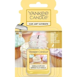 Yankee Candle Auto-Düfte Vanilla Cupcake von