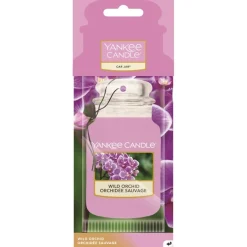 Yankee Candle Auto-Düfte Wild Orchid Yellow von