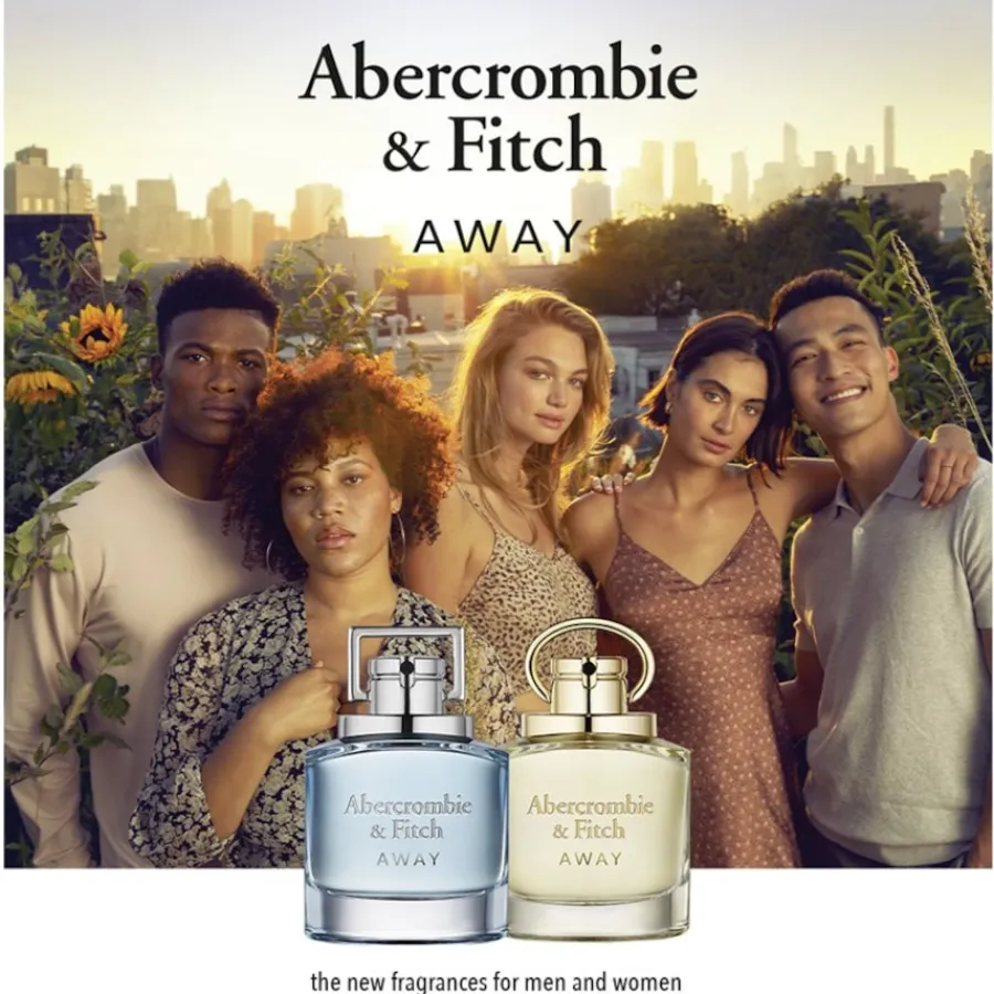 Abercrombie u0026 Fitch Away Man Eau de Toilette Spray von Abercrombie & Fitch Online