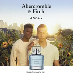 Abercrombie u0026 Fitch Away Man Eau de Toilette Spray von Abercrombie & Fitch Online