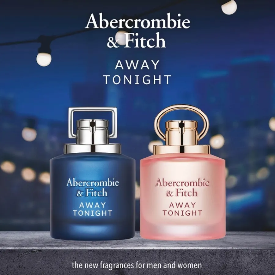 Abercrombie u0026 Fitch Away Tonight Man Eau de Toilette Spray von Abercrombie & Fitch