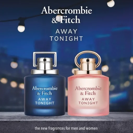 Abercrombie u0026 Fitch Away Tonight Women Eau de Parfum Spray von Abercrombie & Fitch
