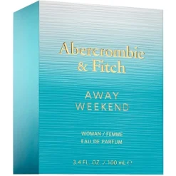 Abercrombie u0026 Fitch Away Weekend Women Eau de Parfum Spray von Abercrombie & Fitch