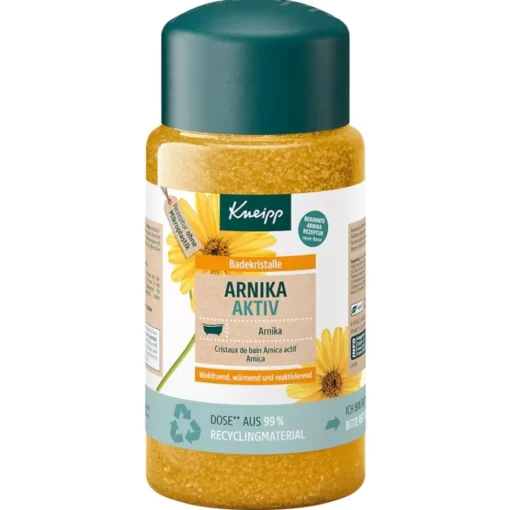Kneipp Badekristalle Badekristalle Arnika Aktiv von Discount